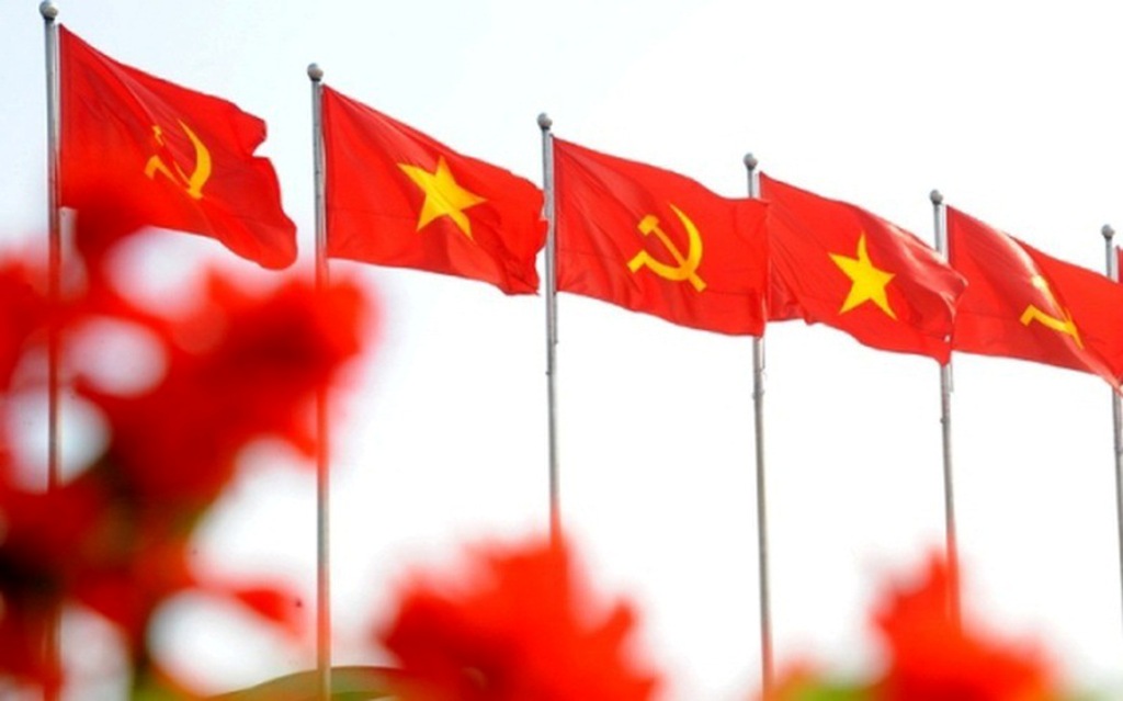 Nguyên tắc thực hiện giao dịch điện tử trong hoạt động của các cơ quan, tổ chức đảng